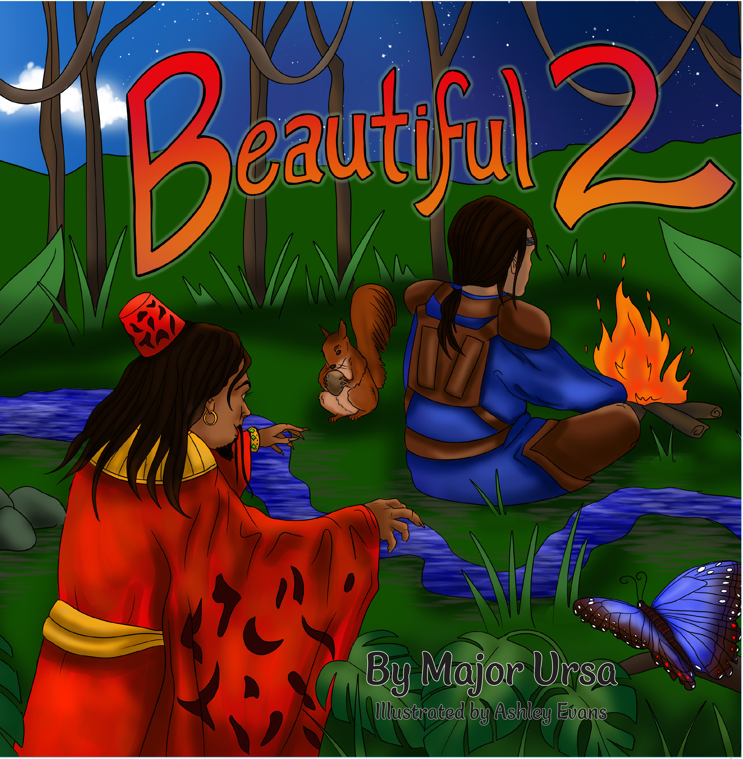 Beautiful 2 cover image