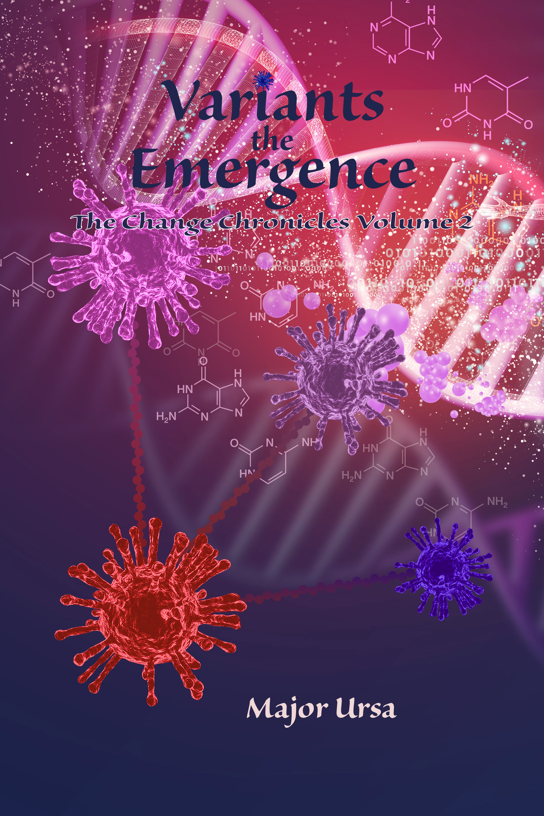 Variants Book Cover
